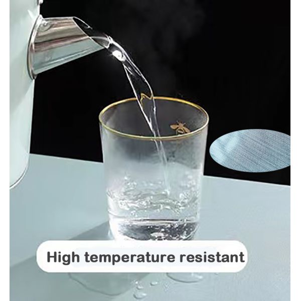 Заказный дизайн ПВХ столовой коврик стиль CLASSIC 400x300 мм для домашних кухонных принадлежностей