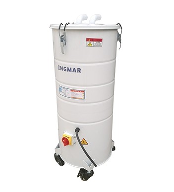 Explosion Proof Textile Vacuum Cleaner For Garment Factory High Filtration Accuracy