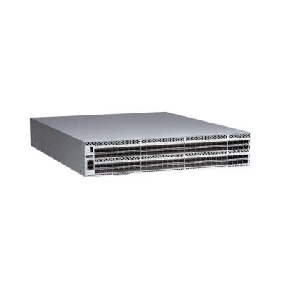 128 Ports Lenovo Network Switch ThinkSystem DB730S FC SAN Switch Enterprise