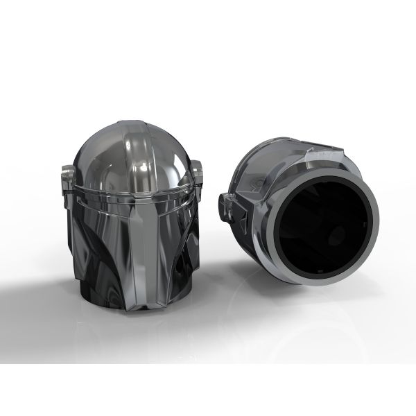 Customizable Metal Perfume Cap for Unique and Customized Fragrance Bottles