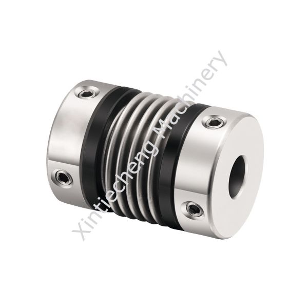 Миниатюрный гибкий сцепление челюсти Алюминиевая зажиматель Гибкий сцепление паутина для двигателя