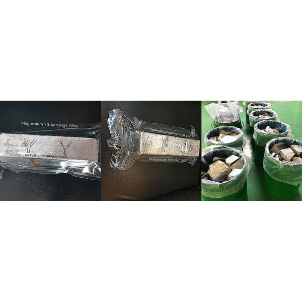 Сплав циркония магния MgZr30 небольшой специфический вес для автомобильного