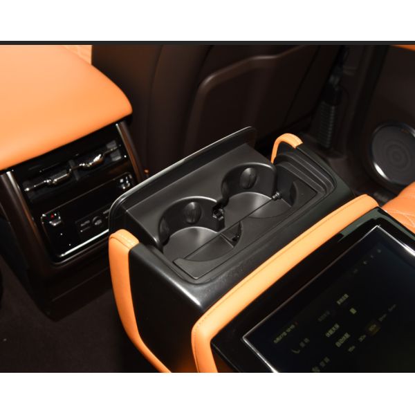 New TANK 500 2023 3.0T Sport Dengfeng Model 5 Seats Mid