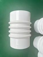 Couvercle en caoutchouc de silicone pour usine