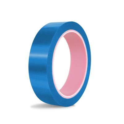 Fita diária azul de Peelable BG
