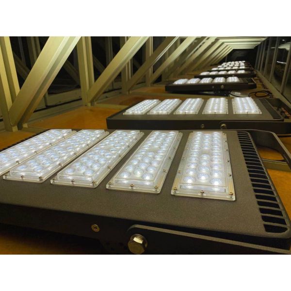 свет стадиона СИД 250w IP65 освещение поля спорта 4000 люменов