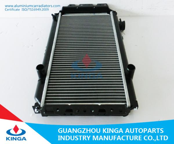 Automotive Spare Parts Suzuki Radiator Carry Manual Transmission With Plastic Tank