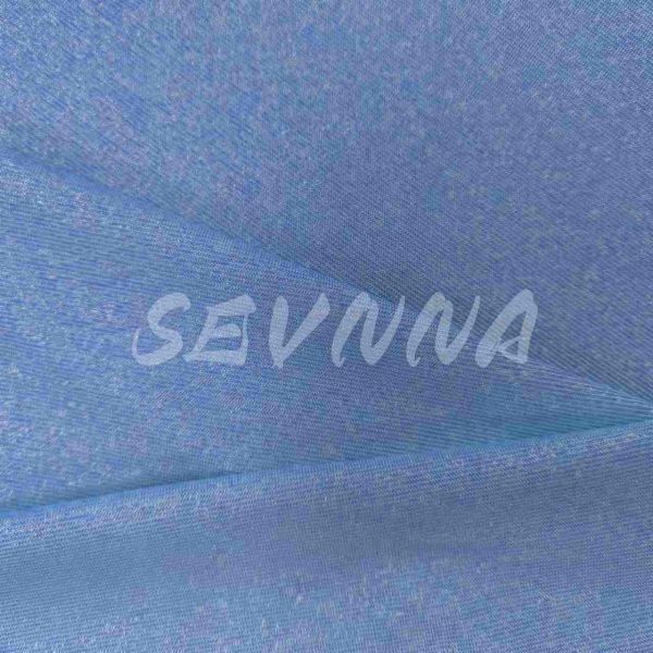 Breathable Activewear Knit Fabric with 81% Recycled Polyester