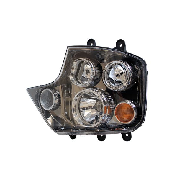 T5G HOWO Truck Parts Height Lights SITRAK WG9925721011 Headlight Assy Right