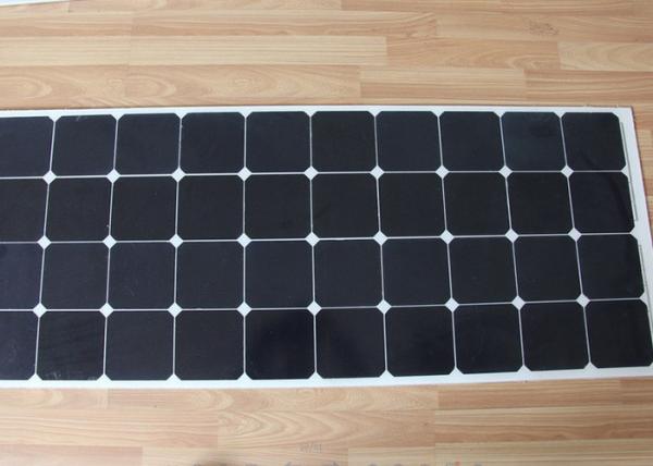 8 Kg Silicon Second Hand Solar Panels Weather Resistance OEM Acceptable