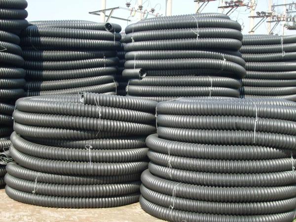 Water Cooling Method STSG—200 Spiral Pipe Extrusion Line For Precise Production