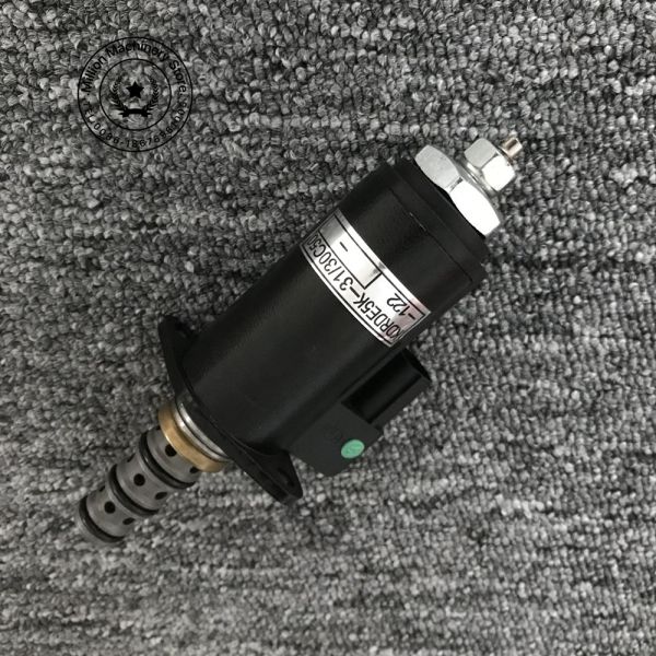 Excavador Solenoid Valve For Kobelco SK200-8 SY215-8 de KDRDE5K-31 30C50-122