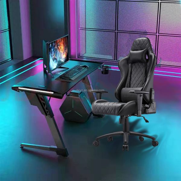 Transform Your Gaming Experience with Our Customized Gridding Secret Game Chair