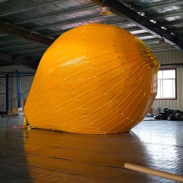 1.5m × 2m Heavy Duty Air Bag Capacity Puncture Proof Quick Inflation