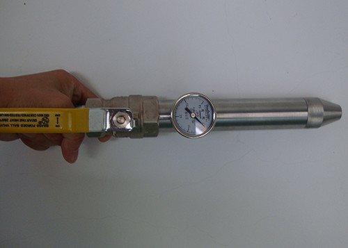 Handheld Water Jet Nozzles IPX6 IP Test Equipment