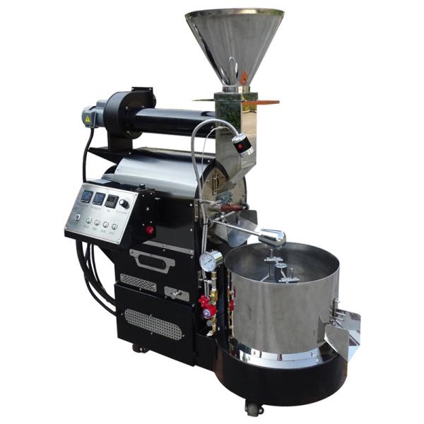 Manufacturer Supply Stainless Steel 1kg/2kg/3kg/ 5kg/6kg Home Coffee Roaster