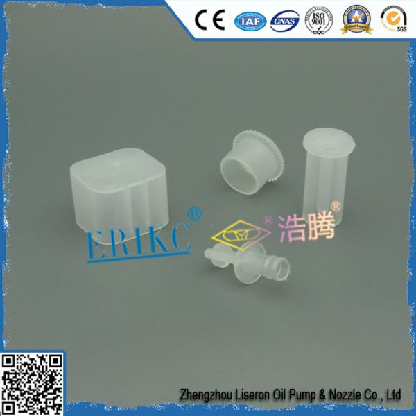 ERIKC plastic cap for 110 series injector, For BOS injector caps and tapered cap E1021019 for diesel fuel injector