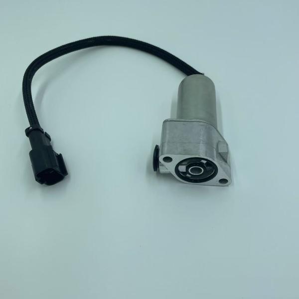 PC200-6 PC300-6 Excavator Parts 6D102 Engine Main Pump Solenoid Valve 702-21-07010 568-15-17210