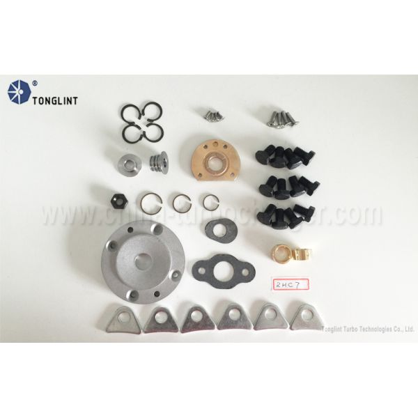 Major kit Type Turbo Repair Kits RHC7  7-F-0044 , Rebuild Repair Kit For Turbo