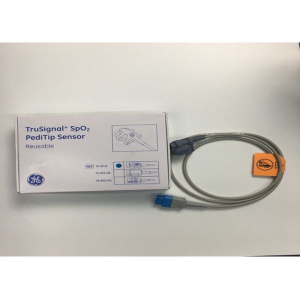 Trusingnal Peditip GE Spo2 сенсор многоразовый Ts-Sp-D 9 штифтов для медицинского оборудования