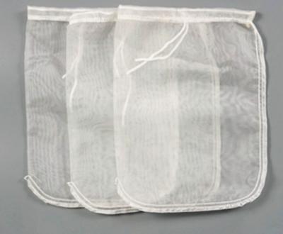 Water Filtration Filter Mesh Fabric / 5um-200um Micron Polyester Filter Fabric