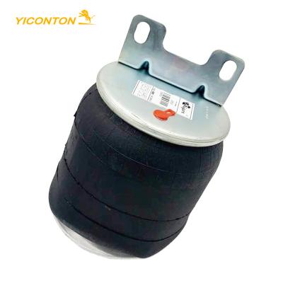 Firestone material de borracha W01-358-9335/Contitech da mola de ar do caminhão do OEM: 910-14P465