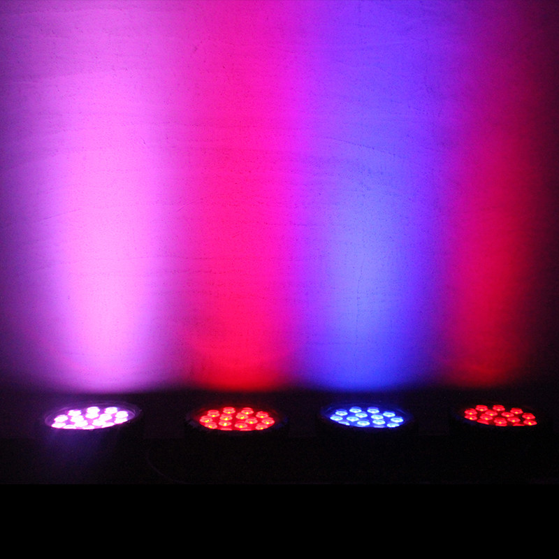 90w LED RGBW Wall Wash Light DMX512 Сцена диджея вечеринки дискотека бар светового шоу дисплей