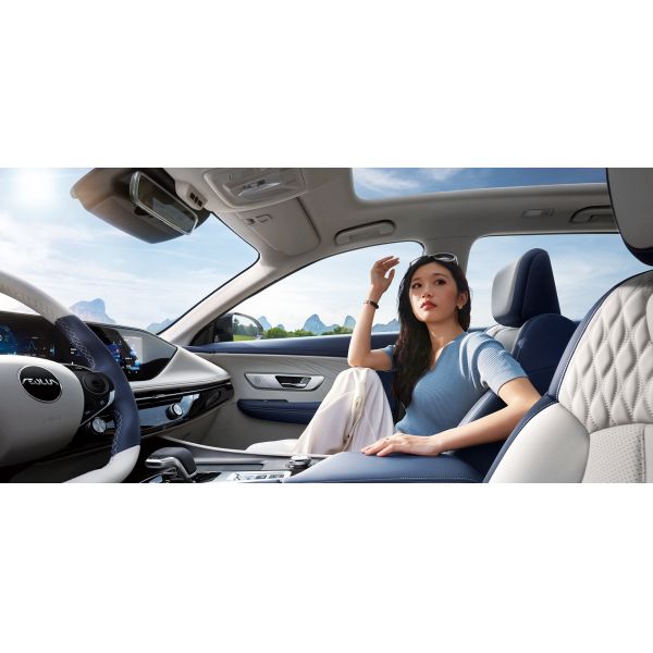 Experimenta el máximo confort y rendimiento con el DONGFENG AEOLUS HUGE 1.5L Hybrid