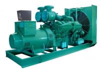 30kW-2200kW générateur de chenille utilisé refroidi à l'eau générateur de chat utilisé