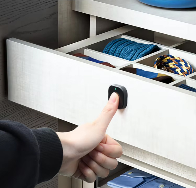 Peephole Installation Digital Security Door Viewer Designed for Door Thickness 25-75 Millimeters Offering Security and Simple Setup