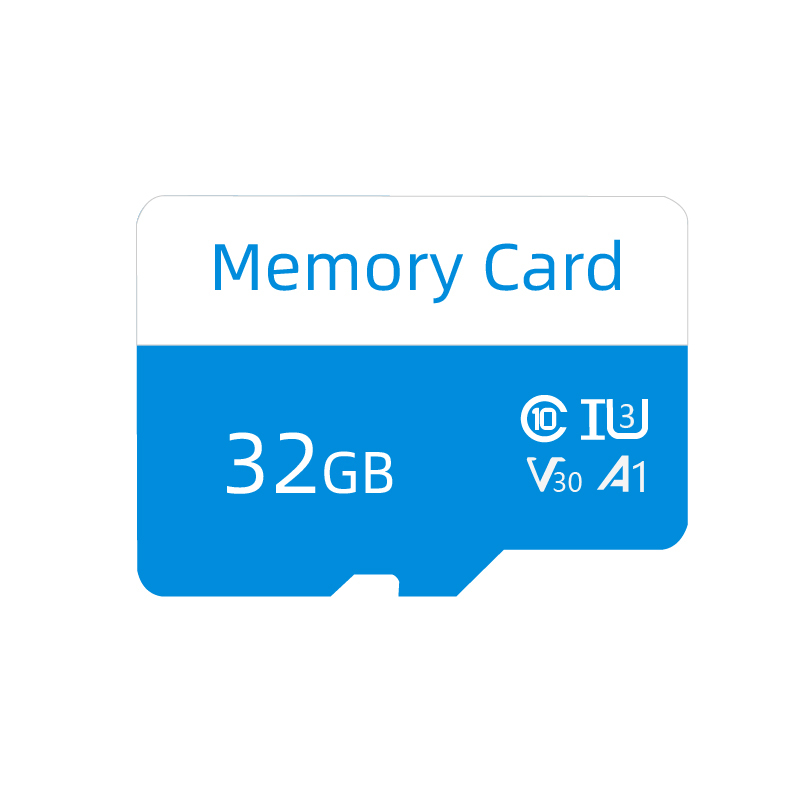 64GB Micro Memory Card Compatible With Mobile Phones DVR Camera MP3 GPS 32GB TF Card 128GB