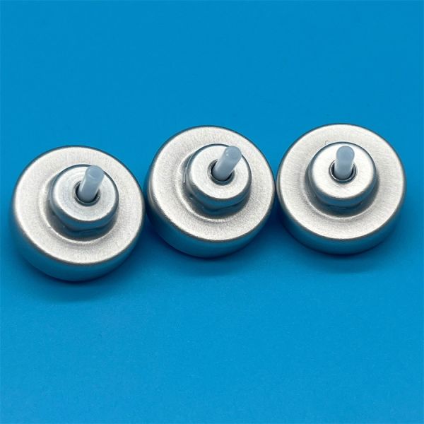 20mm Inverted Metered Valve for Foaming Agents | Consistent 120mcl Dose |