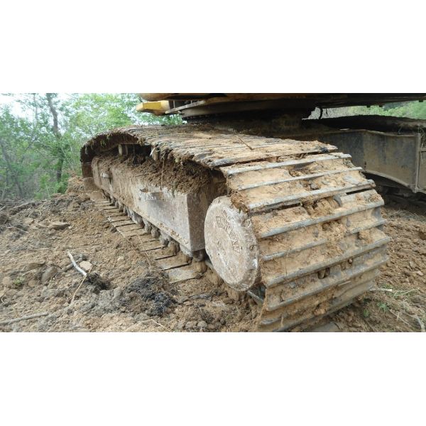 Japan Second Hand Komatsu Excavator PC220 6 , No Any Damage Used Komatsu Backhoe