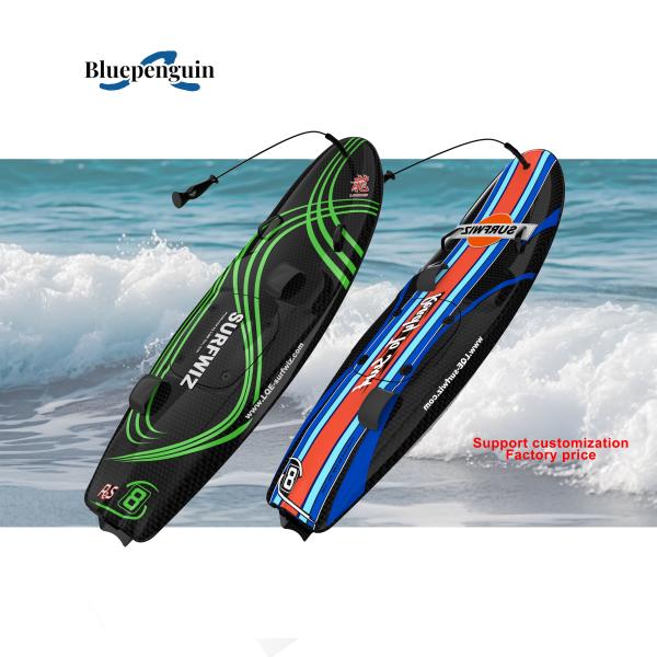 110cc Powered Surf Surfboard Electric Power Surfboard for Watersports Jetsurf Lakes Rivers