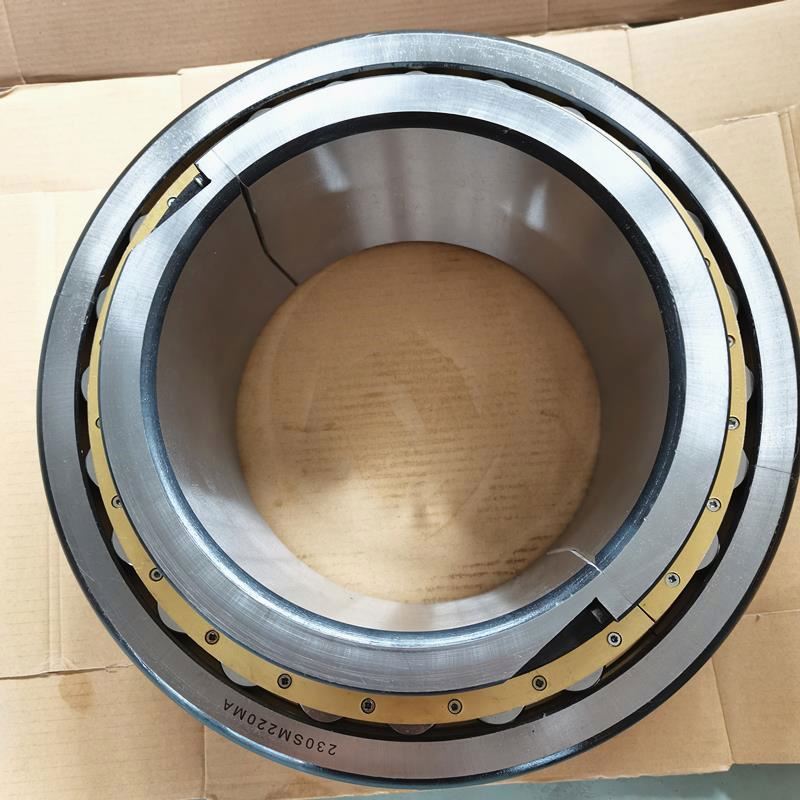 230SM220MA разделило сферически размер 220x360x92 Mm подшипника ролика
