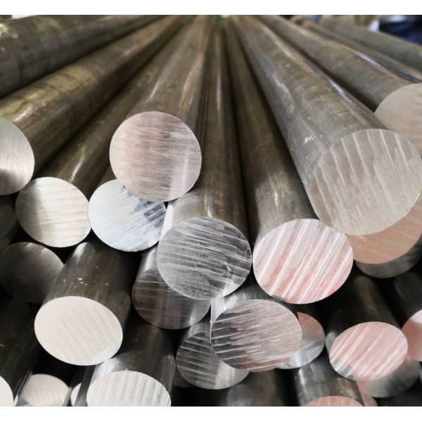 Marine Anti Corrosion 5052 Aluminum Solid Round Bar