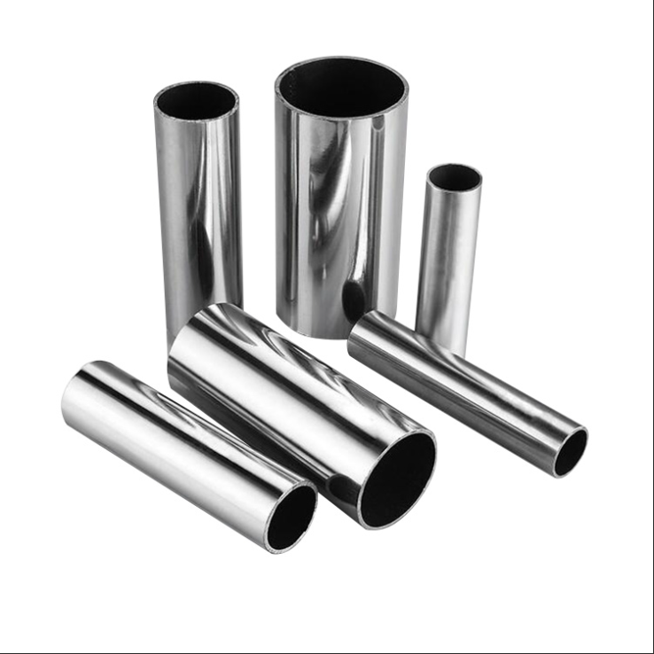 ASTM Stainless Steel Pipe Tube ERW Welded Din 1.4401 Material
