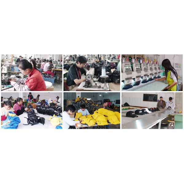 GUANGZHOU KAAVIE CAPS CO., LTD