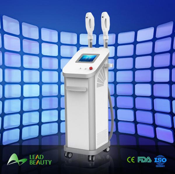 2015 multifunction ssr shr permanent laser hair removal machine