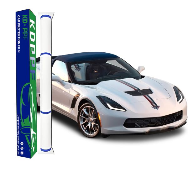 Тепловое ремонтное оборудование для автомобилей Инсталляция защитной пленки для краски