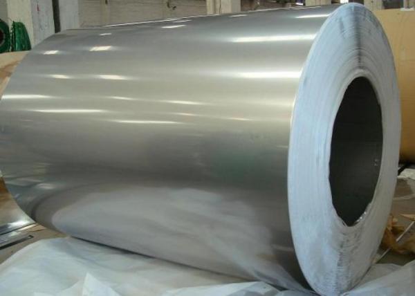 316L Cold Rolled Stainless Steel Coil