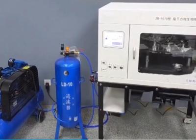 20800t/Min 650N Vibration Mask Bacterial Filtration Efficiency Tester