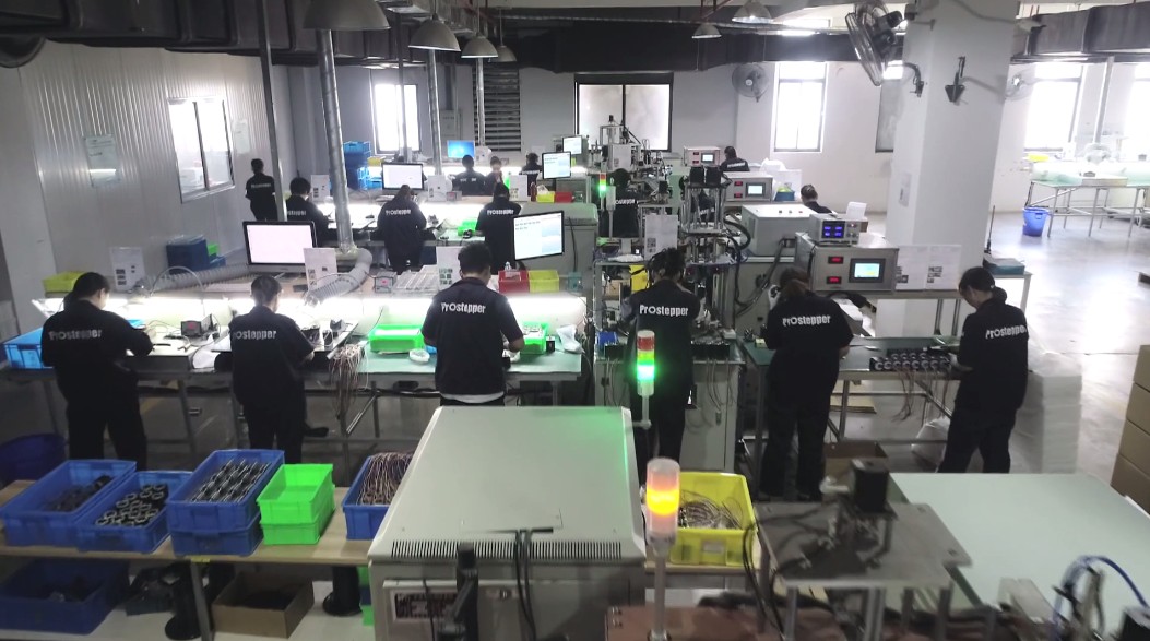 Мотор тормоза Nema 23 CE 57mm машины CNC Stepper