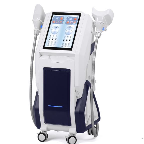Four Channel Sculpture 360 Degree Cryolipolysis Machine For Body Slimming