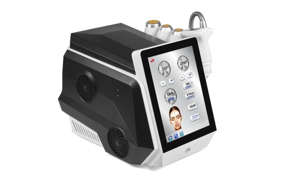Hifu Ice Facial Wrinkle Remover Anti Aging Face Lift High Intensity Focused Ultrasound Hifu Cooled Ice Hifu
