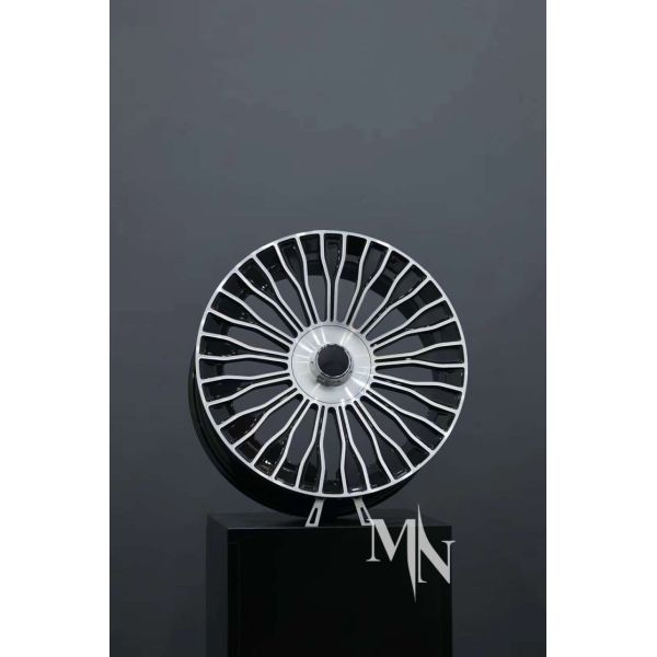 Mercedes S Class AMG W222 W221 A45S 18 19 20 21 22 Inch Custom OEM Alloy Wheels Rims