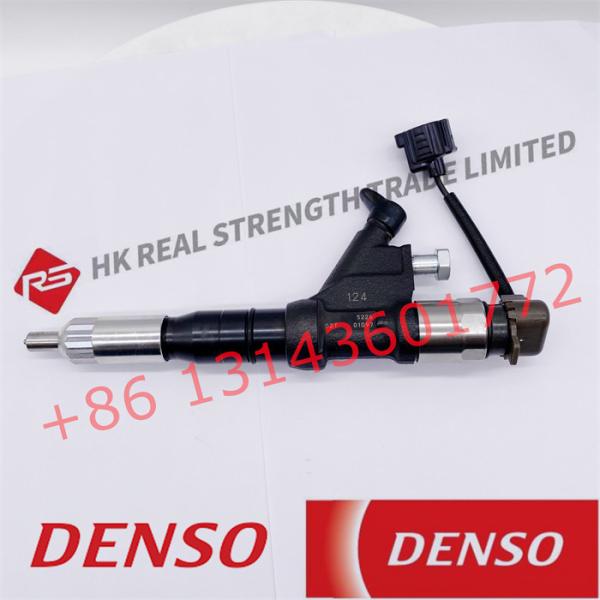 DENSO Diesel Injector 095000-5226 for HINO TRUCK E13C 23670-E0341 23670E0341
