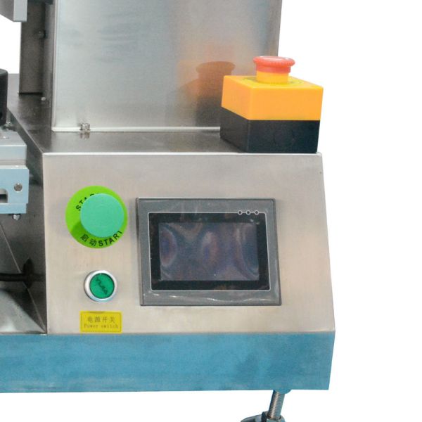 Manual Plastic Tube Sealing Machine Eyes Cream Sunscreen Lotion Soft Tube Tail Sealer