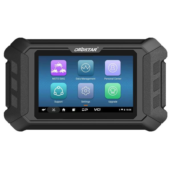 OBDSTAR iScan MV Agusta Herramienta de diagnóstico inteligente para motocicletas Escáner de tableta portátil