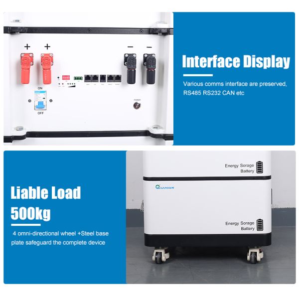 Штабелируя LiFePO4 все в одном инверторе и батарее 20KW 30KW 40KW 50KW